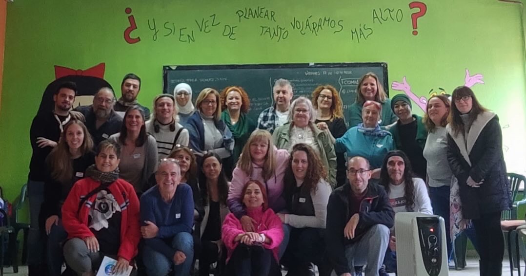Jornada interna de #ParticiParla
